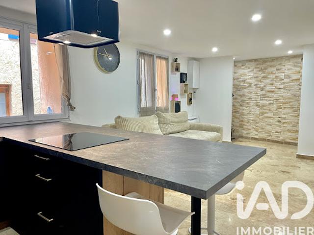 Vente Appartement 3 pièces 55 m2 Frejus