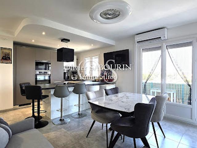 Vente Appartement 3 pièces 55 m2 Frejus