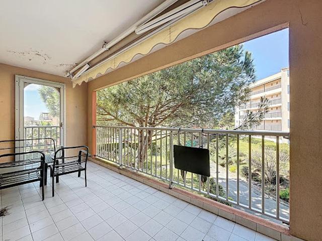 Vente Appartement 3 pièces 55 m2 Frejus