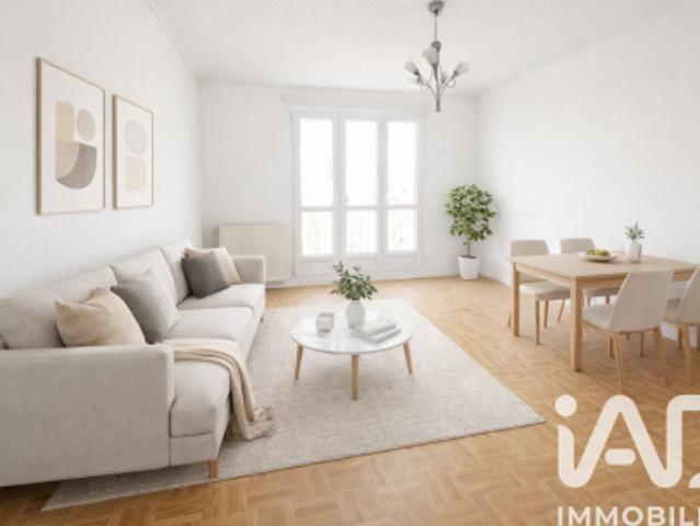 Vente Appartement 3 pièces 55 m2 Garges les gonesse