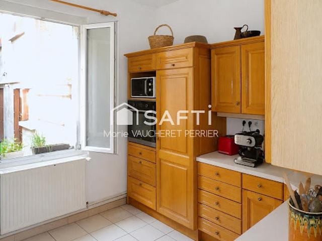 Vente Appartement 3 pièces 55 m2 Grenoble