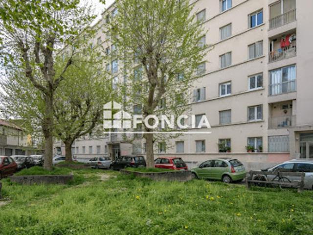 Vente Appartement 3 pièces 55 m2 Grenoble