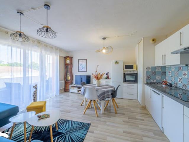 Vente Appartement 3 pièces 55 m2 Gujan Mestras