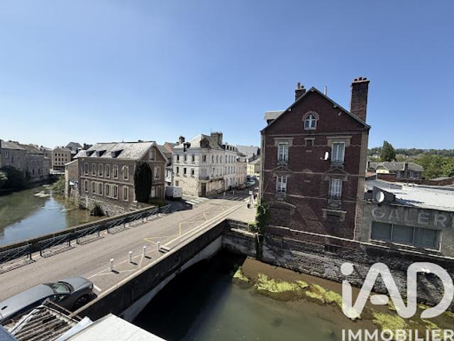 Vente Appartement 3 pièces 55 m2 Harfleur