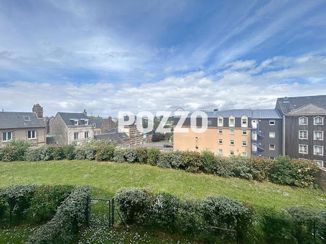 Vente Appartement 3 pièces 55 m2 Honfleur