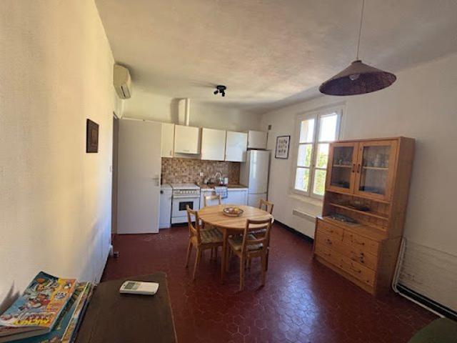 Vente Appartement 3 pièces 55 m2 Hyeres