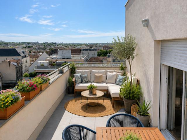 Vente Appartement 3 pièces 55 m2 Juvisy sur Orge