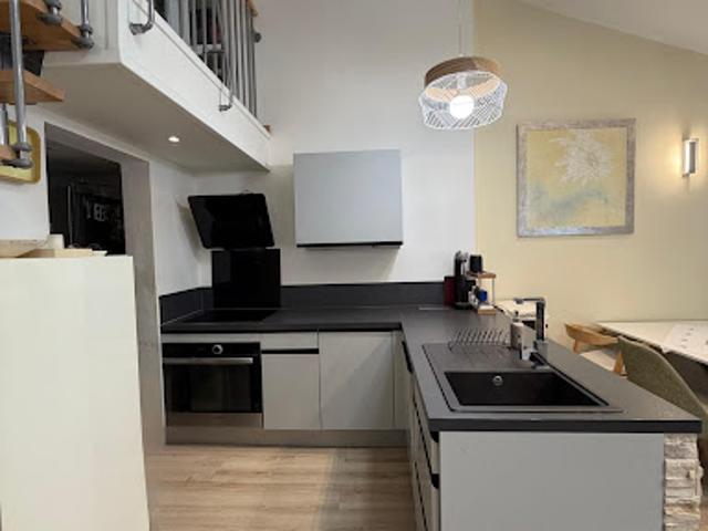 Vente Appartement 3 pièces 55 m2 La Turbie