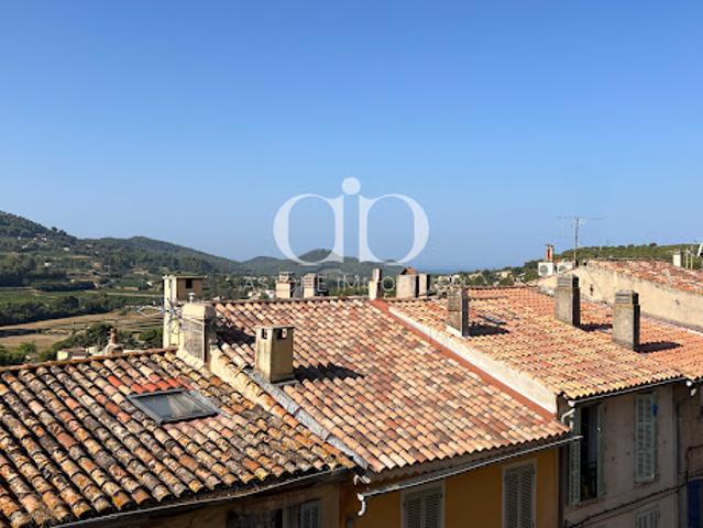 Vente Appartement 3 pièces 55 m2 La Cadière d'Azur