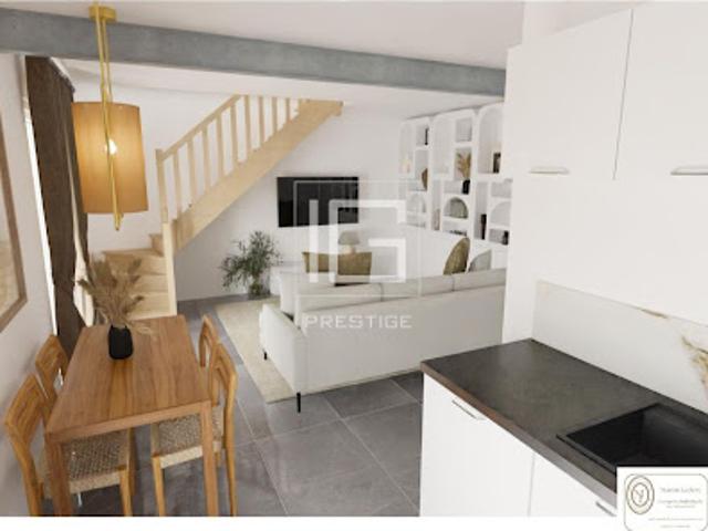 Vente Appartement 3 pièces 55 m2 La garde