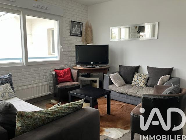 Vente Appartement 3 pièces 55 m2 La Rochelle