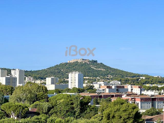 Vente Appartement 3 pièces 55 m2 La Seyne sur Mer