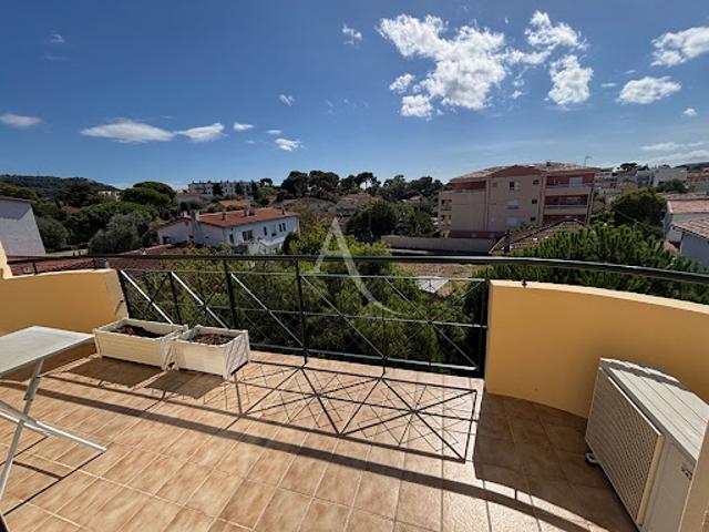 Vente Appartement 3 pièces 55 m2 Le Cannet