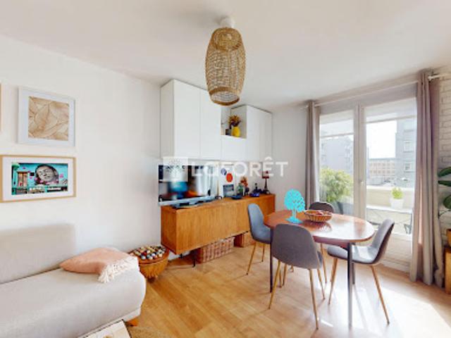 Vente Appartement 3 pièces 55 m2 Le Havre