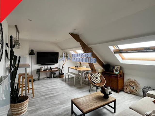 Vente Appartement 3 pièces 55 m2 Le Havre