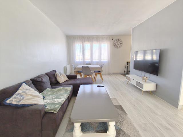 Vente Appartement 3 pièces 55 m2 Le Mans