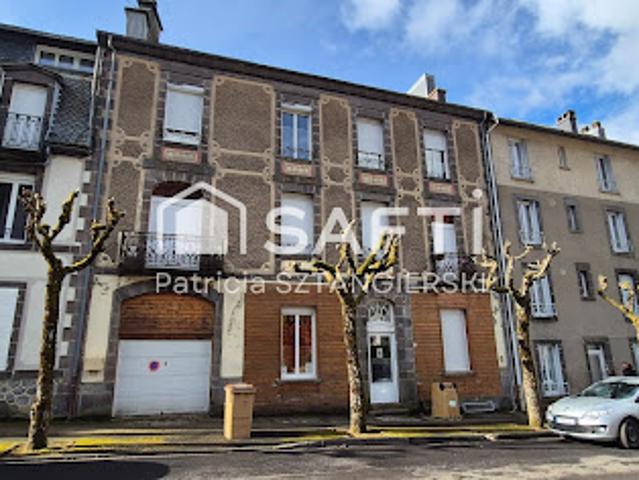 Vente Appartement 3 pièces 55 m2 Le mont dore
