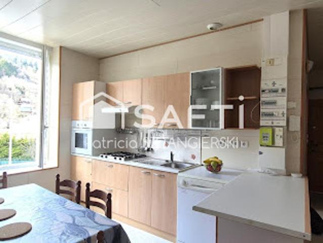 Vente Appartement 3 pièces 55 m2 Le mont dore