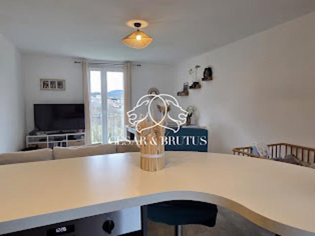 Vente Appartement 3 pièces 55 m2 Le Puy en Velay
