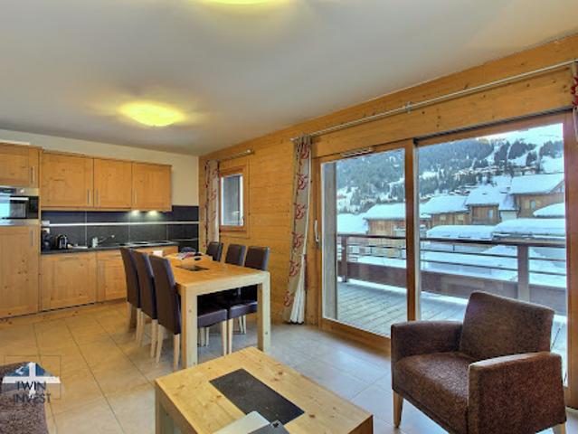 Vente Appartement 3 pièces 55 m2 Les Avanchers Valmorel