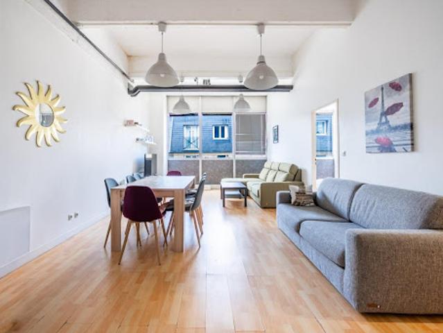 Vente Appartement 3 pièces 55.65 m2 Les Lilas