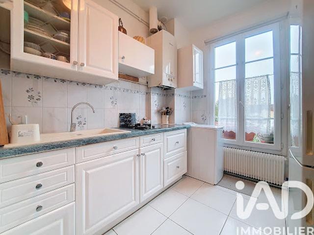 Vente Appartement 3 pièces 55 m2 Les Pavillons sous Bois