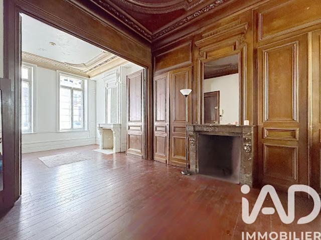 Vente Appartement 3 pièces 55 m2 Lille