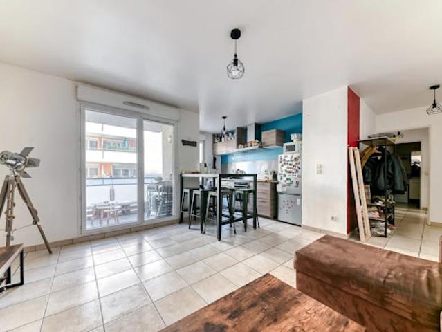 Vente Appartement 3 pièces 55 m2 Lyon 7ème