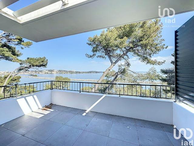 Vente Appartement 3 pièces 55 m2 Martigues