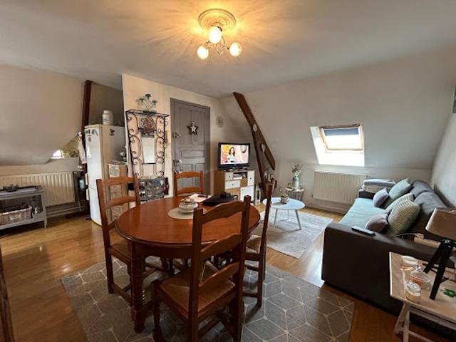 Vente Appartement 3 pièces 55 m2 Margny lès Compiègne