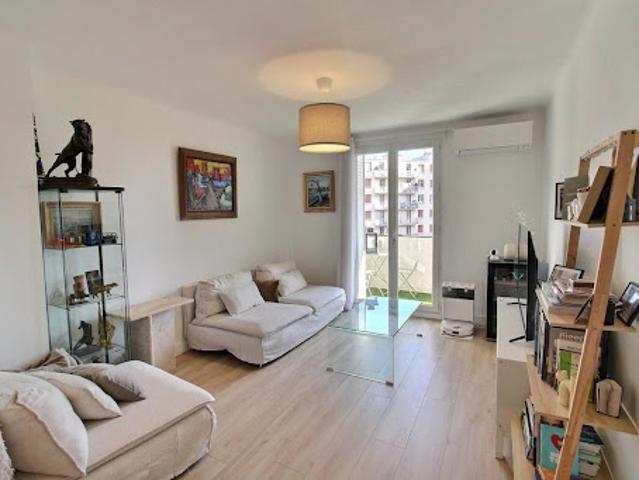 Vente Appartement 3 pièces 55 m2 Marseille 13ème