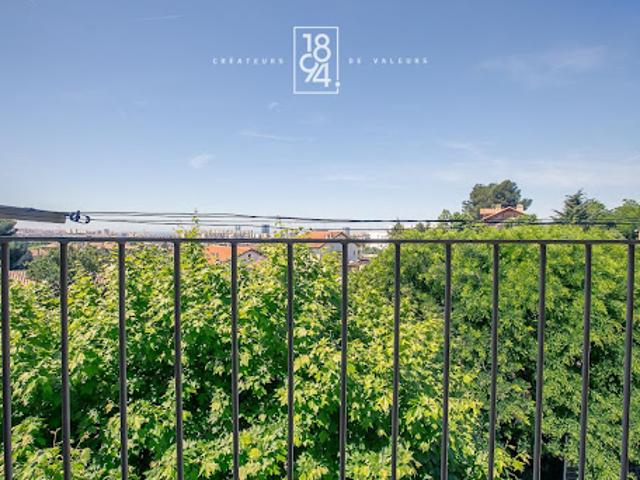 Vente Appartement 3 pièces 55 m2 Marseille 14ème