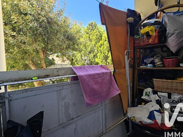 Vente Appartement 3 pièces 55 m2 Marseille 14ème