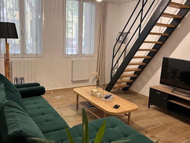 Vente Appartement 3 pièces 55 m2 Marseille 2ème