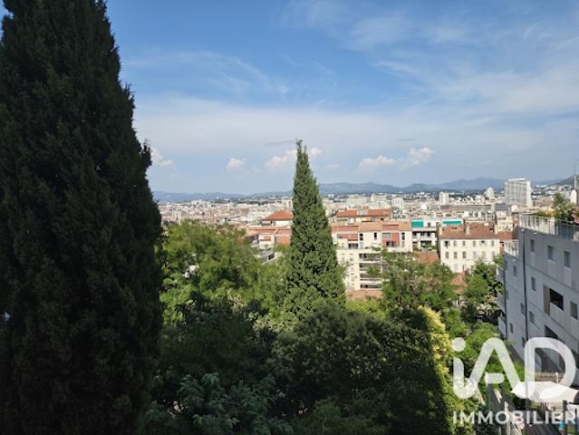 Vente Appartement 3 pièces 55 m2 Marseille 6ème
