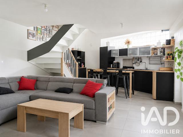 Vente Appartement 3 pièces 55 m2 Maurepas