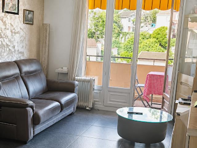 Vente Appartement 3 pièces 55 m2 Menton