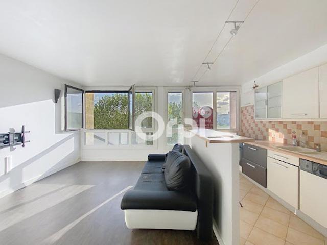 Vente Appartement 3 pièces 55 m2 Meudon la foret
