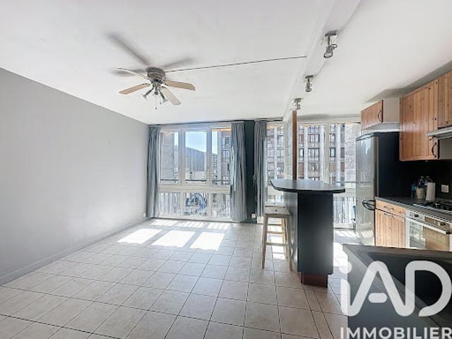 Vente Appartement 3 pièces 55 m2 Meudon la foret