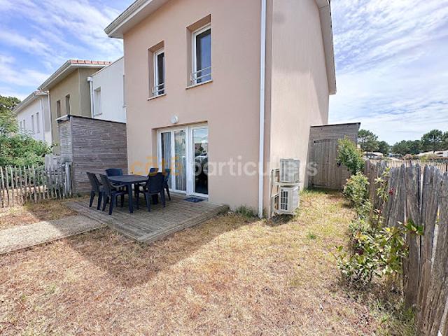 Vente Appartement 3 pièces 55 m2 Mimizan