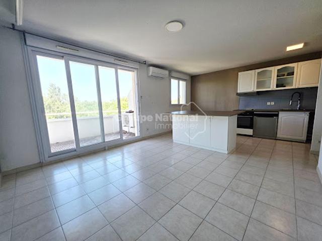Vente Appartement 3 pièces 55 m2 Miramas