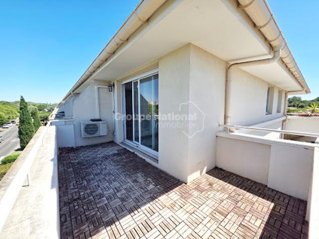Vente Appartement 3 pièces 55 m2 Miramas