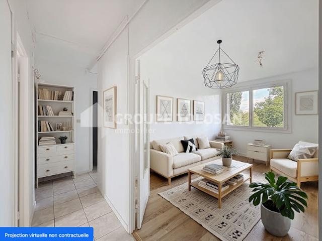 Vente Appartement 3 pièces 55 m2 Montauban
