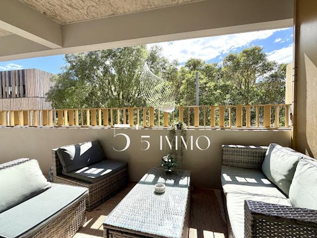 Vente Appartement 3 pièces 55 m2 Montpellier