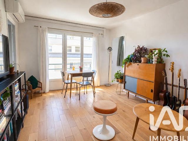Vente Appartement 3 pièces 55 m2 Montreuil