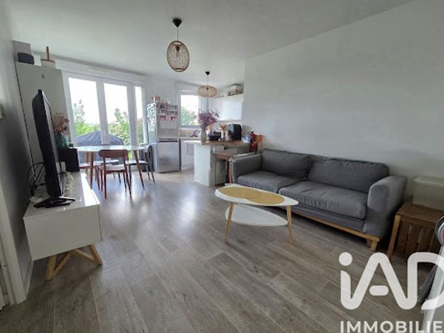 Vente Appartement 3 pièces 55 m2 Moussy le Vieux