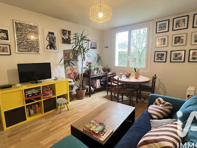 Vente Appartement 3 pièces 55 m2 Nantes