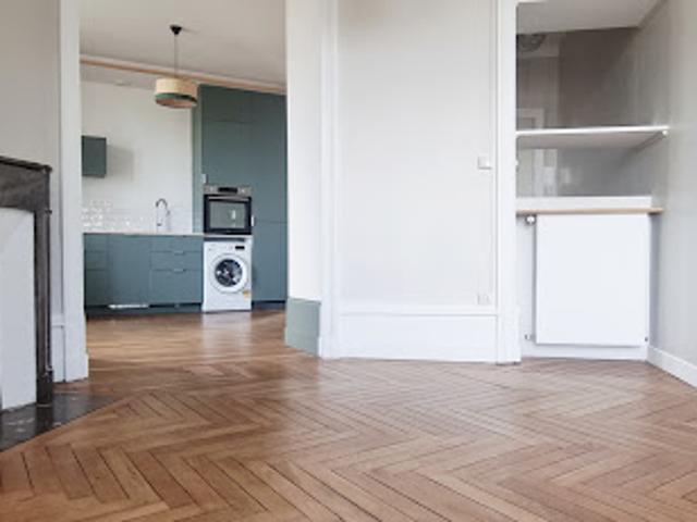 Vente Appartement 3 pièces 55 m2 Nantes