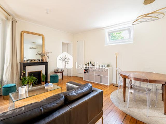 Vente Appartement 3 pièces 55 m2 Neuilly sur Seine