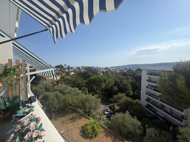 Vente Appartement 3 pièces 55 m2 Nice